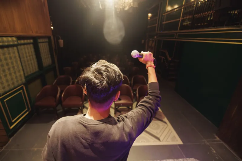 Fall Forward: How Entertainment's Toughest Losses Quietly Become Your Sharpest Edge