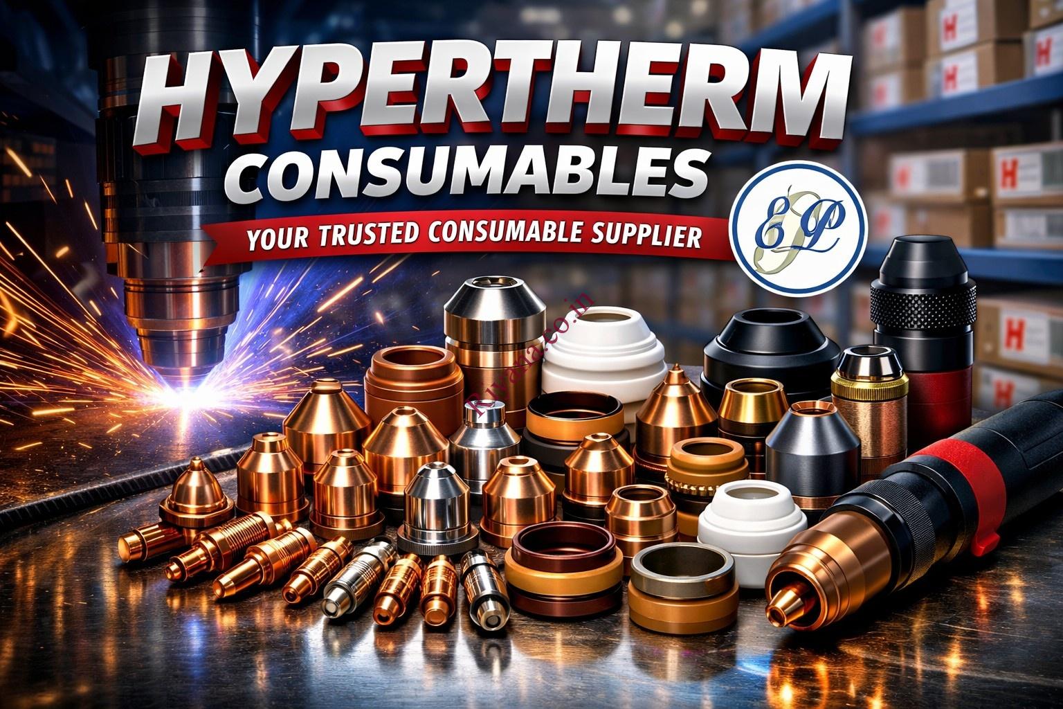EGP Sales Largest Source Of Hypertherm, Kjellberg, Placut